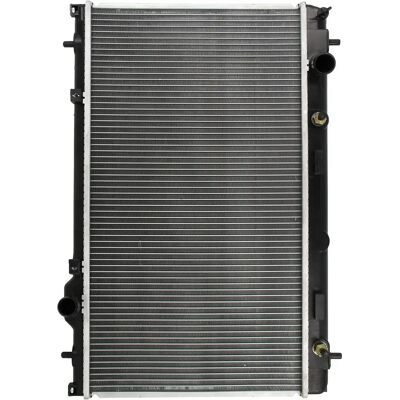 NISSENS 69210 Aluminium Motor Køler - OEM Kompatibel NISSENS 69210 Aluminium Motor Køler - OEM Kompatibel