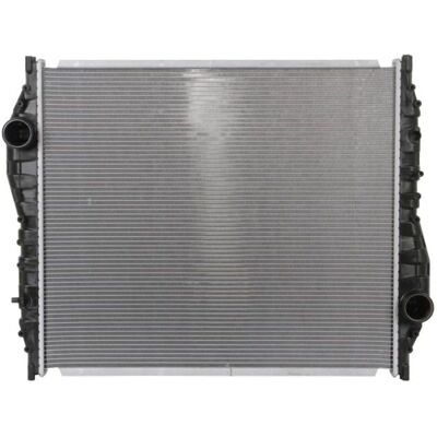 NISSENS 69602A Aluminium Kühler - Kühlung NISSENS 69602A Aluminium Kühler - Kühlung