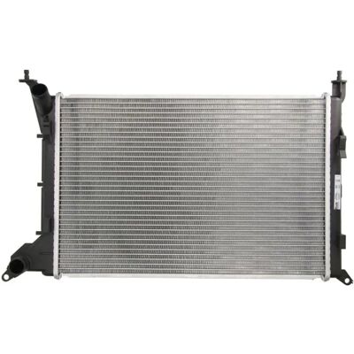Nissens 69702A Aluminium Koelradiator - Motorkoeling Nissens 69702A Aluminium Koelradiator - Motorkoeling