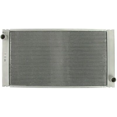 NISSENS 69705 Aluminium Radiator til MINI - Kølesystem NISSENS 69705 Aluminium Radiator til MINI - Kølesystem