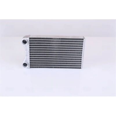 Nissens Échangeur de chaleur - Aluminium, OE 8E2820031, Compatible Audi & Seat Nissens Échangeur de chaleur - Aluminium, OE 8E2820031, Compatible Audi & Seat