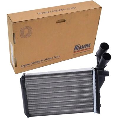 Nissens Radiator, Interieurverwarming - Radiator, Interieurverwarming Nissens Radiator, Interieurverwarming - Radiator, Interieurverwarming