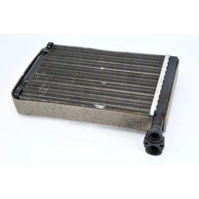 Nissens Échangeur de chaleur - Ford Mondeo - Inlet/Outlet en aluminium - 265x134x42mm Nissens Échangeur de chaleur - Ford Mondeo - Inlet/Outlet en aluminium - 265x134x42mm