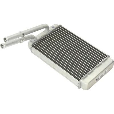NISSENS Model 71757 Aluminium Varmer System med Rør NISSENS Model 71757 Aluminium Varmer System med Rør