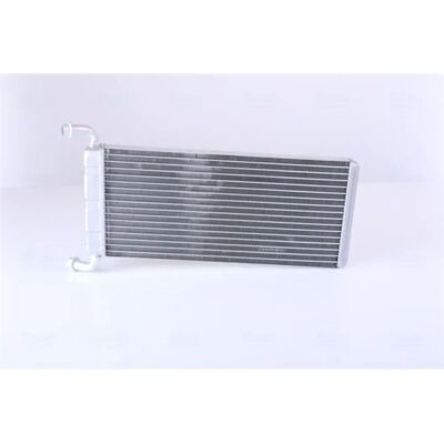 Nissens 72037 Radiateur de chauffage pour Mercedes Viano W639 Nissens 72037 Radiateur de chauffage pour Mercedes Viano W639