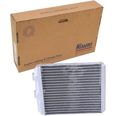 Nissens Model 72662 Element grzewczy - System ogrzewania wnętrza Nissens Model 72662 Element grzewczy - System ogrzewania wnętrza