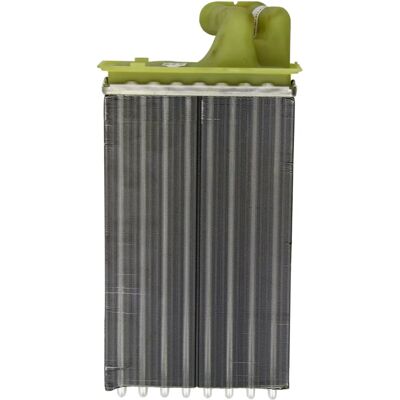 Nissens Lämmönvaihdin Peugeot 405 - Alumiini, Inlet/Outlet Putket Nissens Lämmönvaihdin Peugeot 405 - Alumiini, Inlet/Outlet Putket