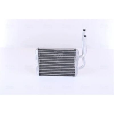 NISSENS Twingo 1 Aluminium Radiator - Varmeanlæg med rør NISSENS Twingo 1 Aluminium Radiator - Varmeanlæg med rør