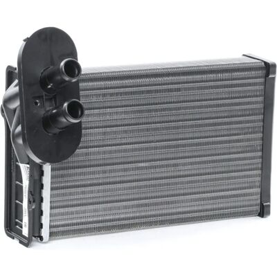 Nissens Chauffage - 234x157x33mm Aluminium - Chauffage, VW, Audi, Skoda Nissens Chauffage - 234x157x33mm Aluminium - Chauffage, VW, Audi, Skoda