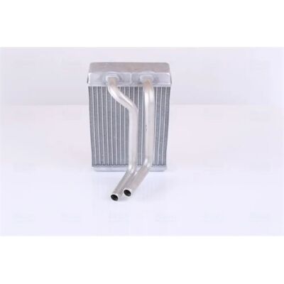 NISSENS 77508 Aluminium Heizkörper mit Schlauch - Heizungssystem NISSENS 77508 Aluminium Heizkörper mit Schlauch - Heizungssystem