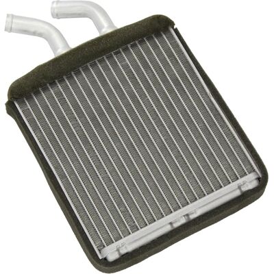 Nissens Kia Rio 77515 Échangeur de chaleur en aluminium - Système de chauffage intérieur Nissens Kia Rio 77515 Échangeur de chaleur en aluminium - Système de chauffage intérieur