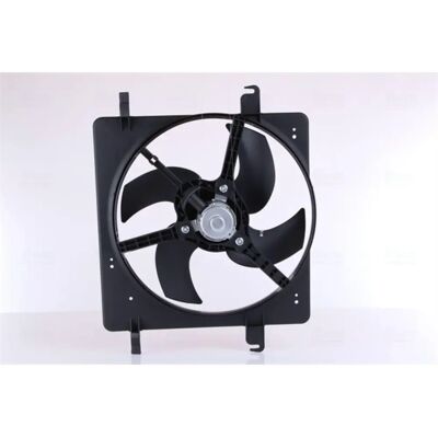 NISSENS 85027 Kühlerlüfter - 4 Flügel 12V 80W NISSENS 85027 Kühlerlüfter - 4 Flügel 12V 80W