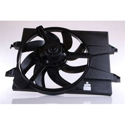 NISSENS 85029 Ventilator - 12V, 365mm, Uden regulator - Motorkøler NISSENS 85029 Ventilator - 12V, 365mm, Uden regulator - Motorkøler