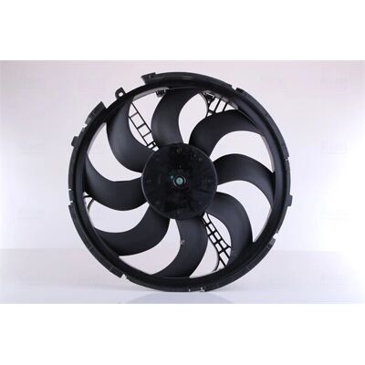 Nissens 2-polige motor koelventilator - Fiat Stilo Van Nissens 2-polige motor koelventilator - Fiat Stilo Van