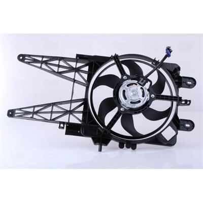 Ventilateur de Radiateur Nissens 292mm pour Fiat Punto - Refroidissement Ventilateur de Radiateur Nissens 292mm pour Fiat Punto - Refroidissement