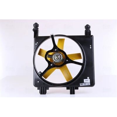 Nissens 85056 Kjølevifte - For Ford og Mazda Nissens 85056 Kjølevifte - For Ford og Mazda