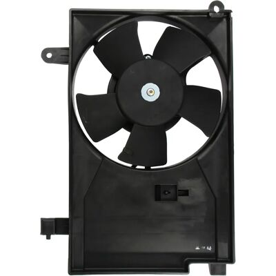 Nissens 85062 Ventilator Motor - Voor Daewoo Kalos Nissens 85062 Ventilator Motor - Voor Daewoo Kalos