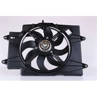 Nissens 85105 Ψύκτης ανεμιστήρας - 399mm, 330W, 8 πτερύγια, δεξιόστροφη περιστροφή, πλαίσιο περιλαμβάνεται Nissens 85105 Ψύκτης ανεμιστήρας - 399mm, 330W, 8 πτερύγια, δεξιόστροφη περιστροφή, πλαίσιο περιλαμβάνεται