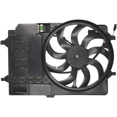 NISSENS 85124 Lüftermotor - 3 Pole, 365mm, 210W NISSENS 85124 Lüftermotor - 3 Pole, 365mm, 210W