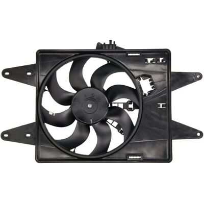 NISSENS 85126 Lüftermotor für Kühler - Fiat Doblo I Cargo NISSENS 85126 Lüftermotor für Kühler - Fiat Doblo I Cargo