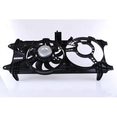 NISSENS 85131 Ventilatore Radiatore - Sistema di raffreddamento per Fiat Doblo NISSENS 85131 Ventilatore Radiatore - Sistema di raffreddamento per Fiat Doblo