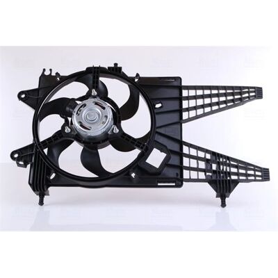 NISSENS 85137 Koelventilator - Motor koeling, FIAT Punto II NISSENS 85137 Koelventilator - Motor koeling, FIAT Punto II