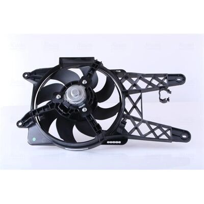 Nissens Fiat Seicento Lüfter 2-polig - Motor, Kühler, 12V Nissens Fiat Seicento Lüfter 2-polig - Motor, Kühler, 12V