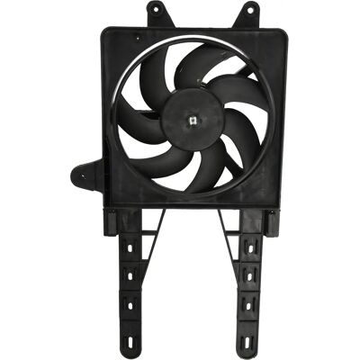 NISSENS 85141 Radiatorventilator - Koelsysteem NISSENS 85141 Radiatorventilator - Koelsysteem