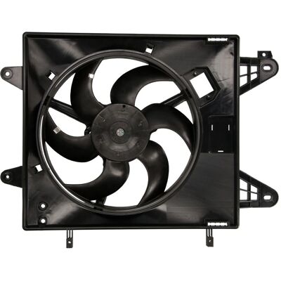 NISSENS 85166 Ψυγείο ανεμιστήρα - 317mm, 6 πτερωτές, 12V NISSENS 85166 Ψυγείο ανεμιστήρα - 317mm, 6 πτερωτές, 12V