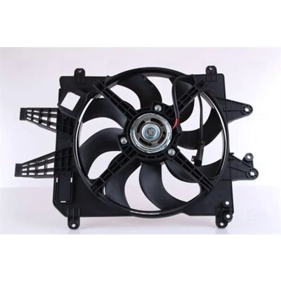 NISSENS 85167 Ventilateur Radiateur - 360mm, 8 Pales, 12V NISSENS 85167 Ventilateur Radiateur - 360mm, 8 Pales, 12V
