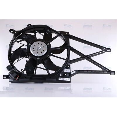 NISSENS Zafira Astra G CC Ventilateur de radiateur - Ventilateur de refroidissement NISSENS Zafira Astra G CC Ventilateur de radiateur - Ventilateur de refroidissement