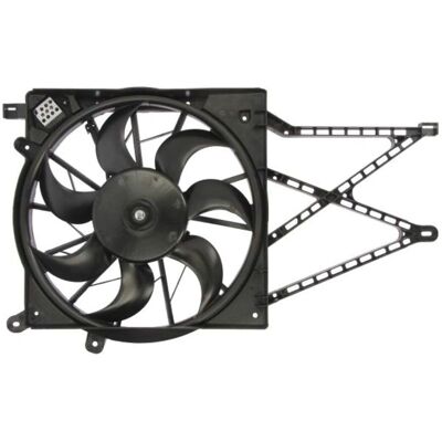 Nissens Modèle 85185 Ventilateur de radiateur - Ventilateur moteur Nissens Modèle 85185 Ventilateur de radiateur - Ventilateur moteur