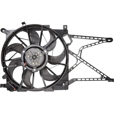 NISSENS 362 12 280 - Ventilator radiator NISSENS 362 12 280 - Ventilator radiator