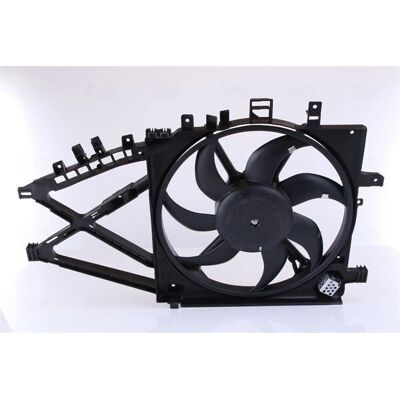 NISSENS 85190 Ventilator Motor - Radiator Køler - Corsa C, Combo C NISSENS 85190 Ventilator Motor - Radiator Køler - Corsa C, Combo C