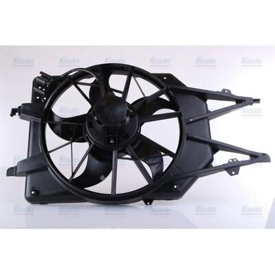 NISSENS 85216 Ψύκτης Ανεμιστήρας - Για Ford Focus Mk1 NISSENS 85216 Ψύκτης Ανεμιστήρας - Για Ford Focus Mk1