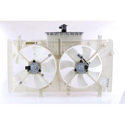 NISSENS 85221 Radiatorvifte Mazda 6 - 7 blader, 12V, 300mm NISSENS 85221 Radiatorvifte Mazda 6 - 7 blader, 12V, 300mm