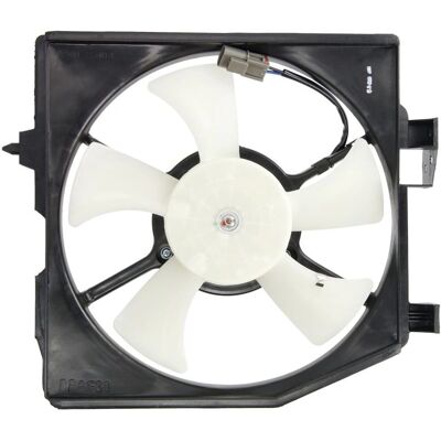 NISSENS 85224 Säiliön tuuletin - 60W, 310mm, 2 pultia, 5 lavan - Radiatorin jäähdytys NISSENS 85224 Säiliön tuuletin - 60W, 310mm, 2 pultia, 5 lavan - Radiatorin jäähdytys