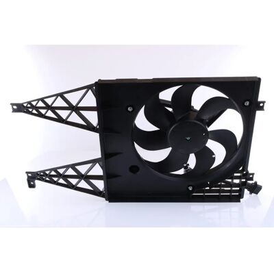 NISSENS 85249 Kølevifte - Radiatorventilator for VW, Audi, Seat NISSENS 85249 Kølevifte - Radiatorventilator for VW, Audi, Seat