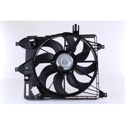 NISSENS 85252 Lüfter - Motor- und Kühlerlüfter NISSENS 85252 Lüfter - Motor- und Kühlerlüfter