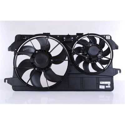 NISSENS Transit Connect Mk1 Ventilator - 385mm, 192W, 8-blads Radiatorventilator NISSENS Transit Connect Mk1 Ventilator - 385mm, 192W, 8-blads Radiatorventilator