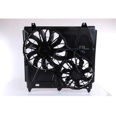 NISSENS 85271 Ventilator - 385mm, 7 Bladen, 12V - Motor Ventilator NISSENS 85271 Ventilator - 385mm, 7 Bladen, 12V - Motor Ventilator