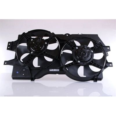 NISSENS 85288 Ventilator - 12V, Frame, OEM Chrysler Dodge Plymouth NISSENS 85288 Ventilator - 12V, Frame, OEM Chrysler Dodge Plymouth