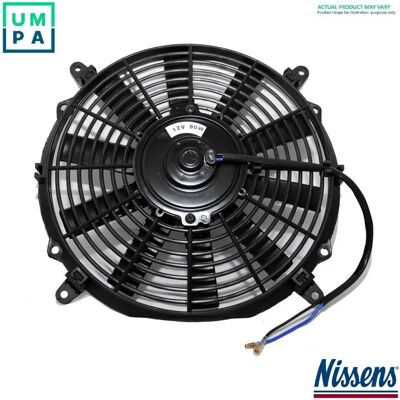 NISSENS 85299 Viftemotor - 6 Blader, 12V, 94W NISSENS 85299 Viftemotor - 6 Blader, 12V, 94W