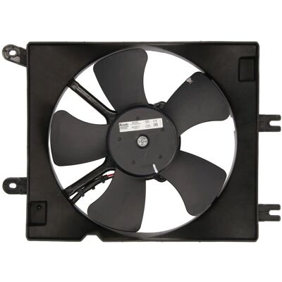 NISSENS 85356 Ανεμιστήρας - Ψύξη Κινητήρα NISSENS 85356 Ανεμιστήρας - Ψύξη Κινητήρα