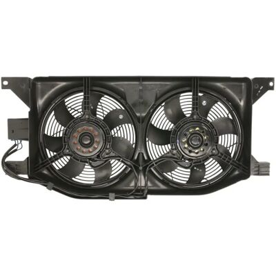Nissens 85402 Jäähdyttävä tuuletin - W163 Nissens 85402 Jäähdyttävä tuuletin - W163