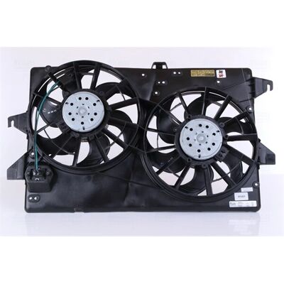 Nissens 85483 Cooling Fan - Cooling System Nissens 85483 Cooling Fan - Cooling System