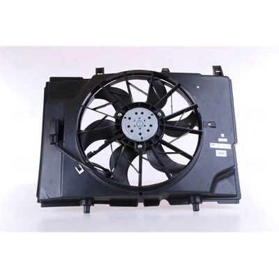 NISSENS 85489 Motore del Ventilatore - Ventola del Radiatore - Mercedes-Benz C, SLK NISSENS 85489 Motore del Ventilatore - Ventola del Radiatore - Mercedes-Benz C, SLK