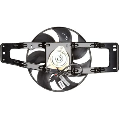 NISSENS Twingo 1 Lüftermotor - Kühlerlüfter - 2 Pole - 308mm NISSENS Twingo 1 Lüftermotor - Kühlerlüfter - 2 Pole - 308mm