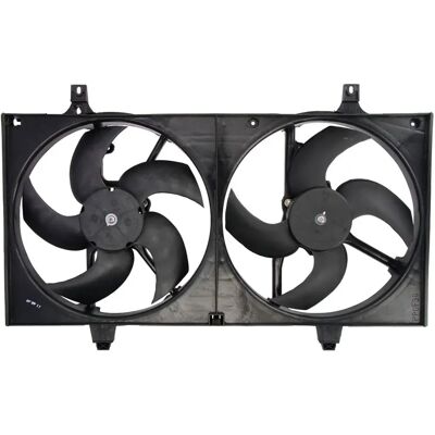 NISSENS 85526 Ventilatormotor - Køleventilator 334mm - Uden regulator NISSENS 85526 Ventilatormotor - Køleventilator 334mm - Uden regulator