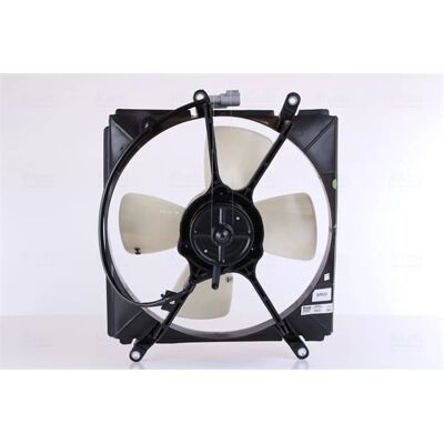 NISSENS 85533 Motorkølerventilator - 4 Blade, 315mm, 12V NISSENS 85533 Motorkølerventilator - 4 Blade, 315mm, 12V